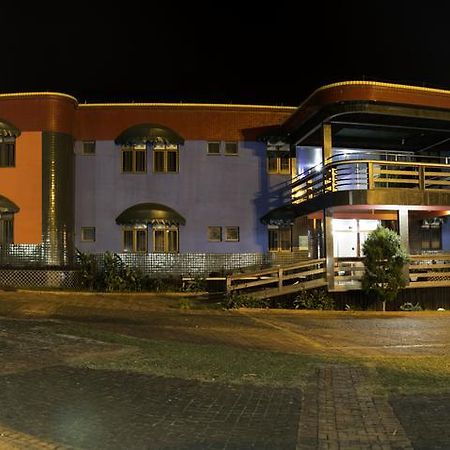 Acapu Hotel Rio Verde Luaran gambar