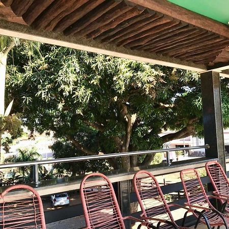 Acapu Hotel Rio Verde Luaran gambar