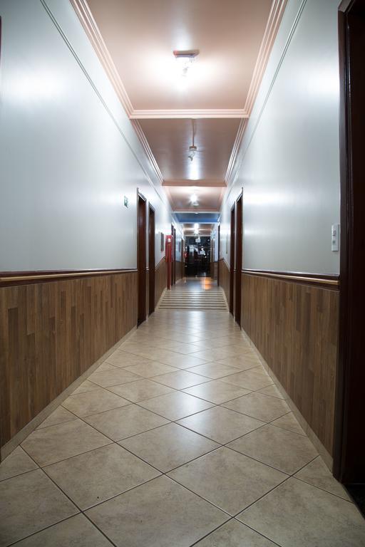 Acapu Hotel Rio Verde Luaran gambar