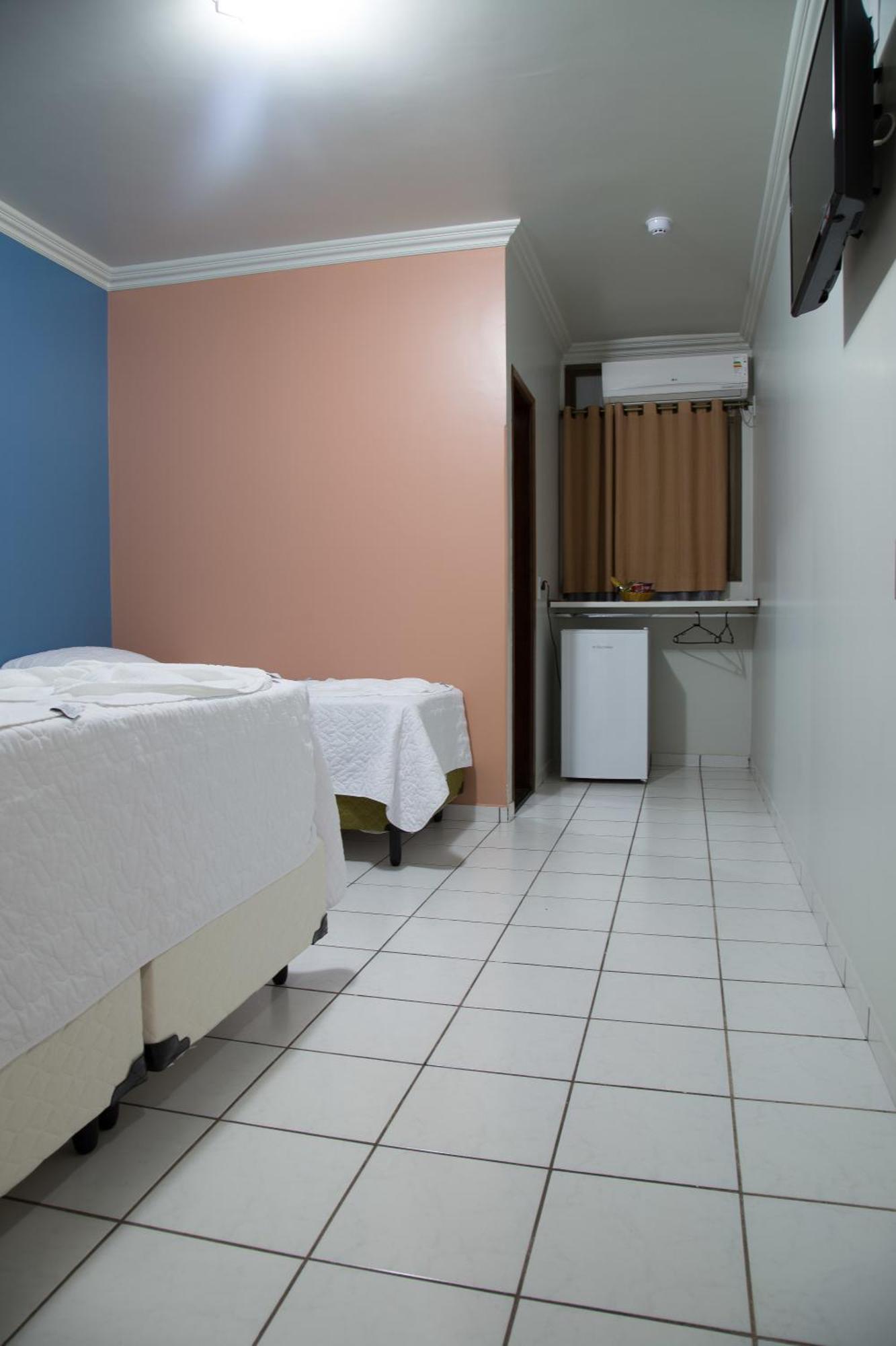Acapu Hotel Rio Verde Luaran gambar