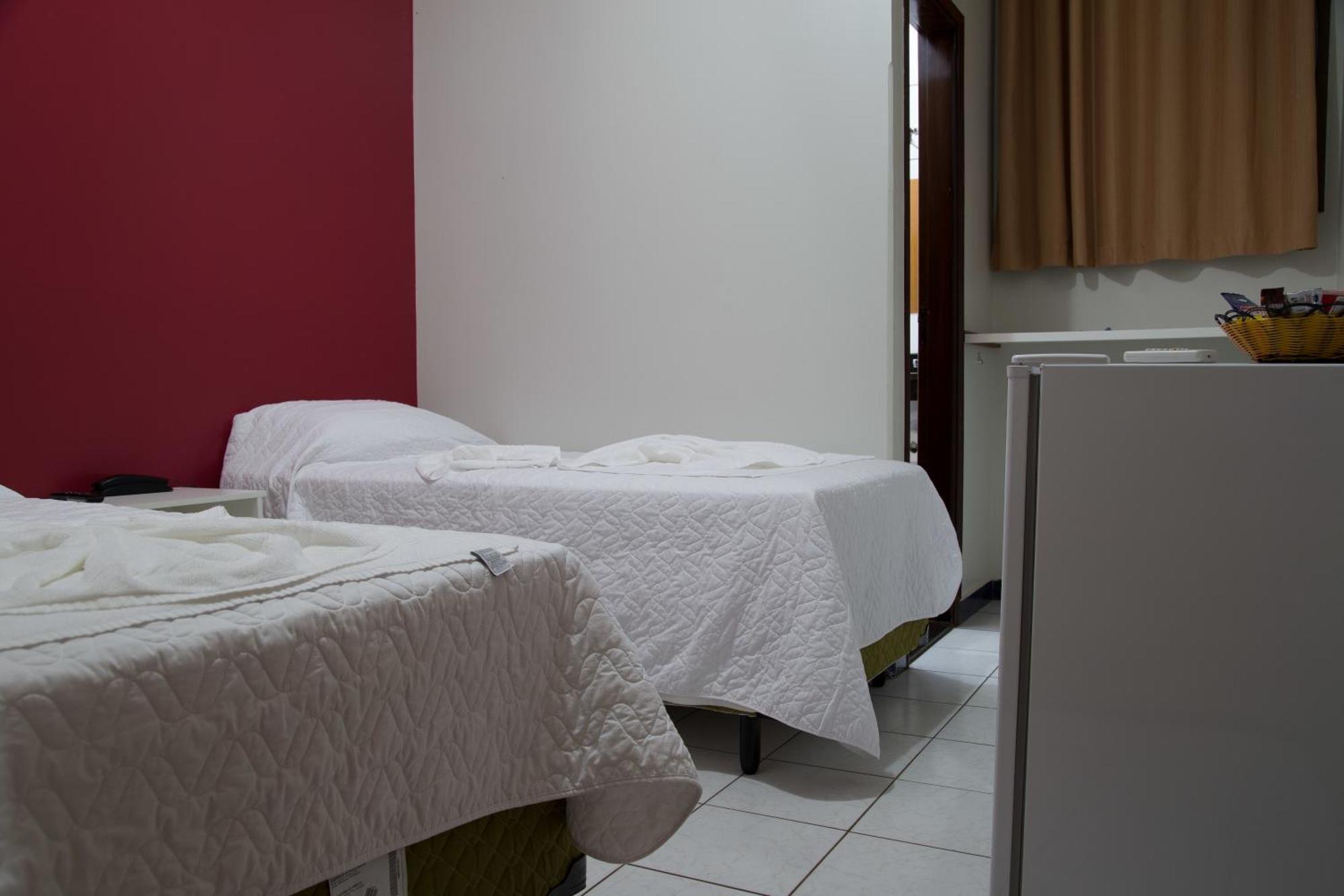 Acapu Hotel Rio Verde Luaran gambar