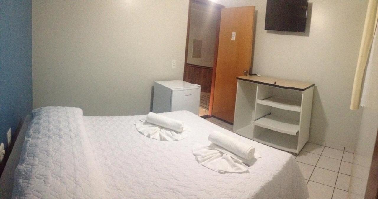 Acapu Hotel Rio Verde Bilik gambar