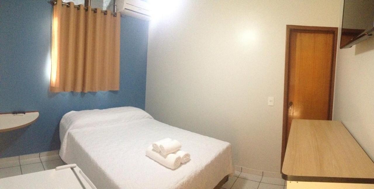 Acapu Hotel Rio Verde Bilik gambar