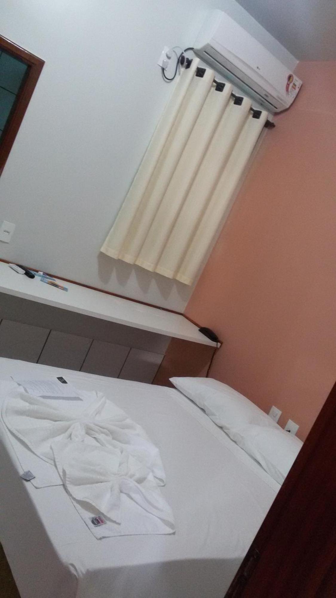 Acapu Hotel Rio Verde Bilik gambar