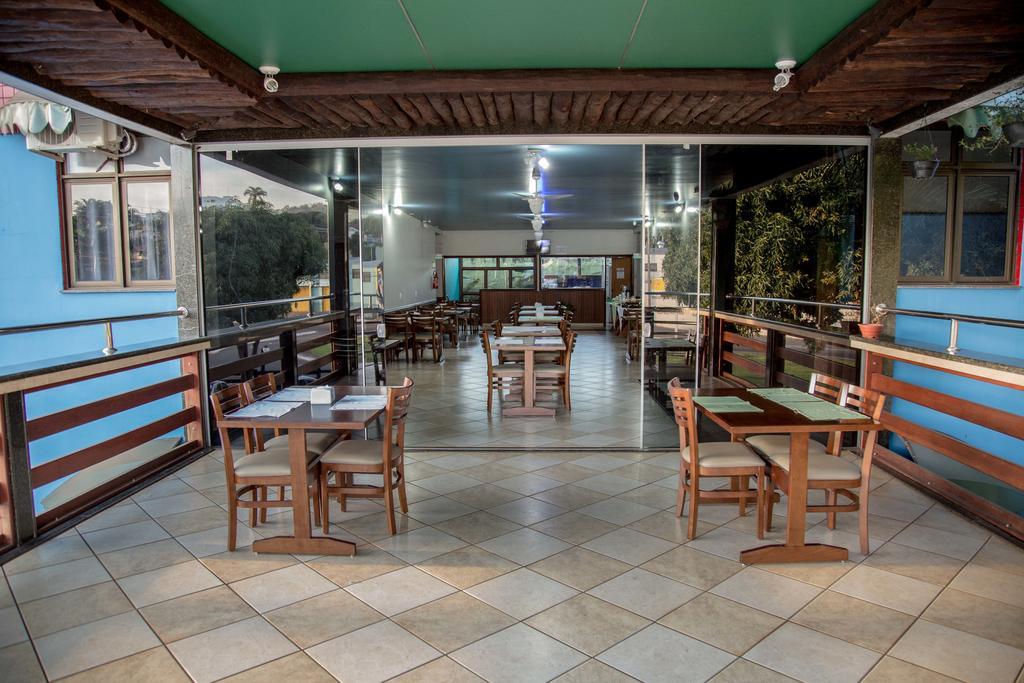 Acapu Hotel Rio Verde Luaran gambar