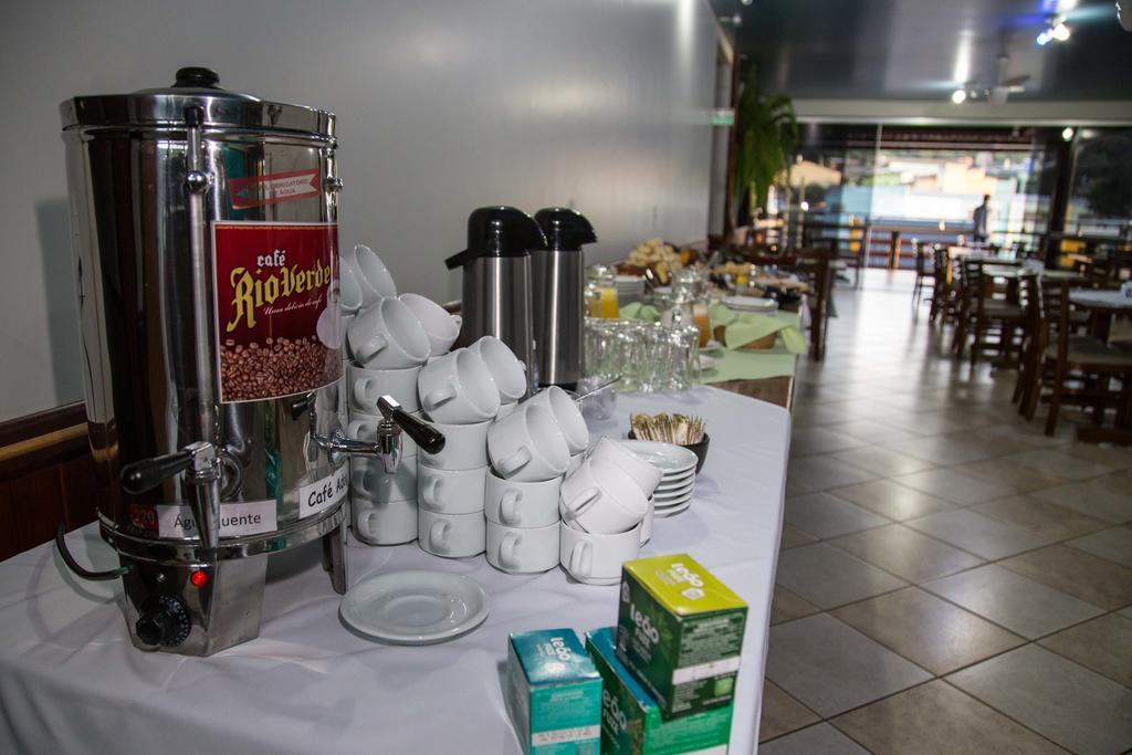 Acapu Hotel Rio Verde Luaran gambar