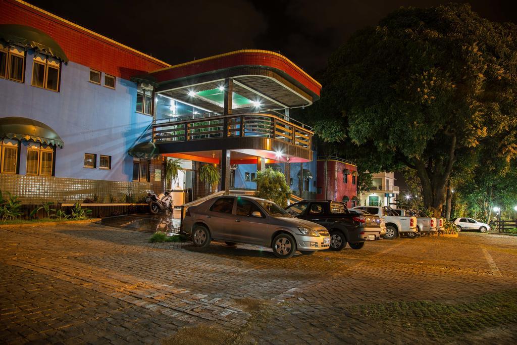 Acapu Hotel Rio Verde Luaran gambar