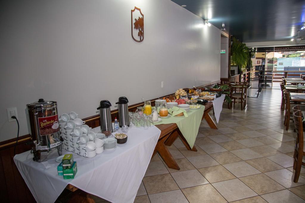Acapu Hotel Rio Verde Luaran gambar