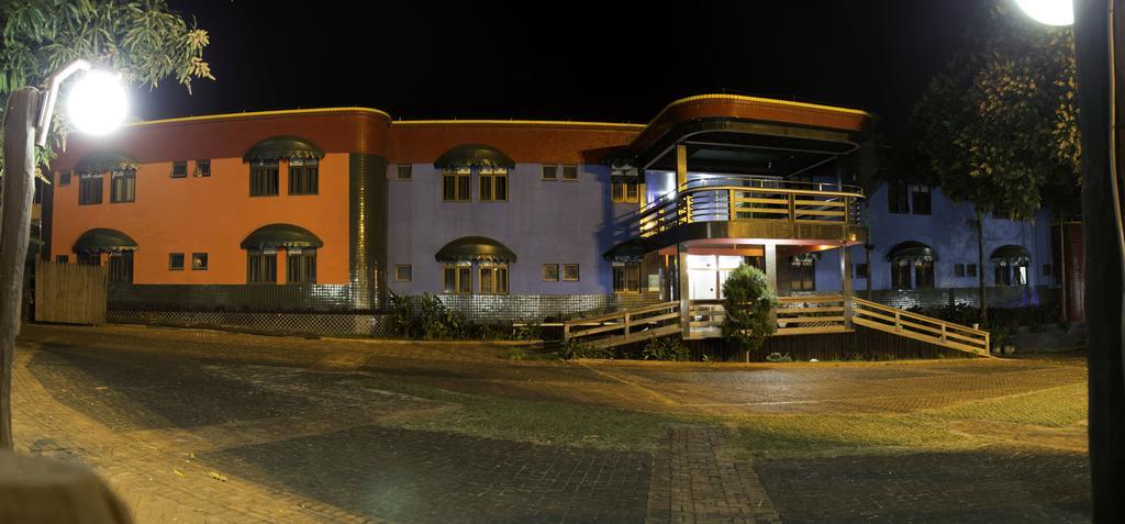 Acapu Hotel Rio Verde Luaran gambar