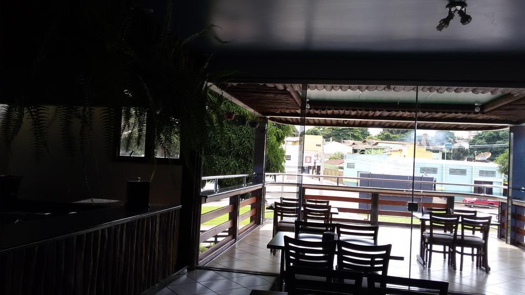 Acapu Hotel Rio Verde Luaran gambar