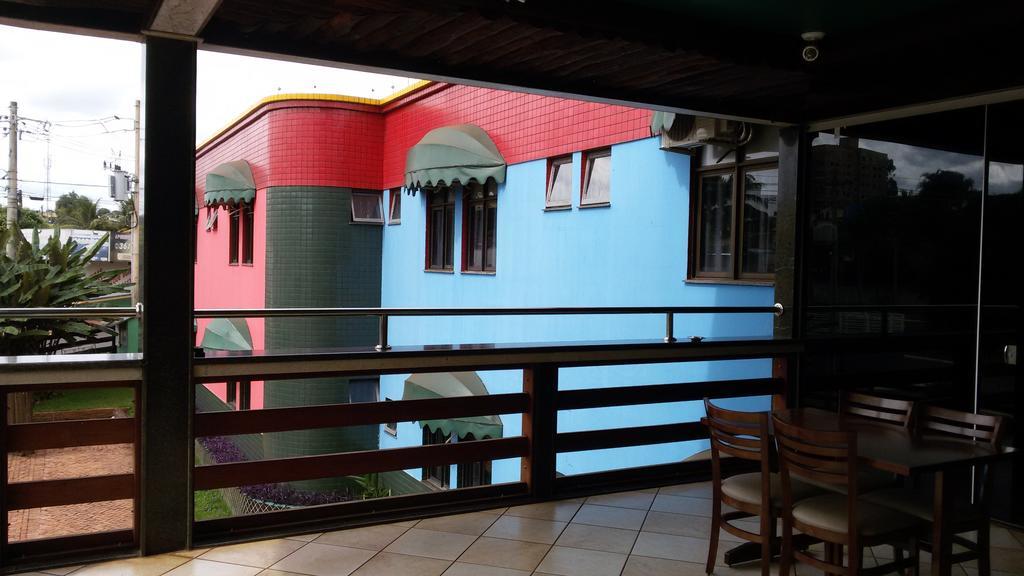 Acapu Hotel Rio Verde Luaran gambar