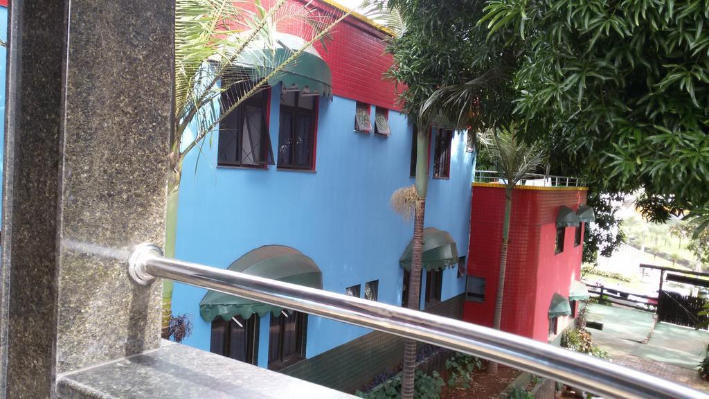 Acapu Hotel Rio Verde Bilik gambar