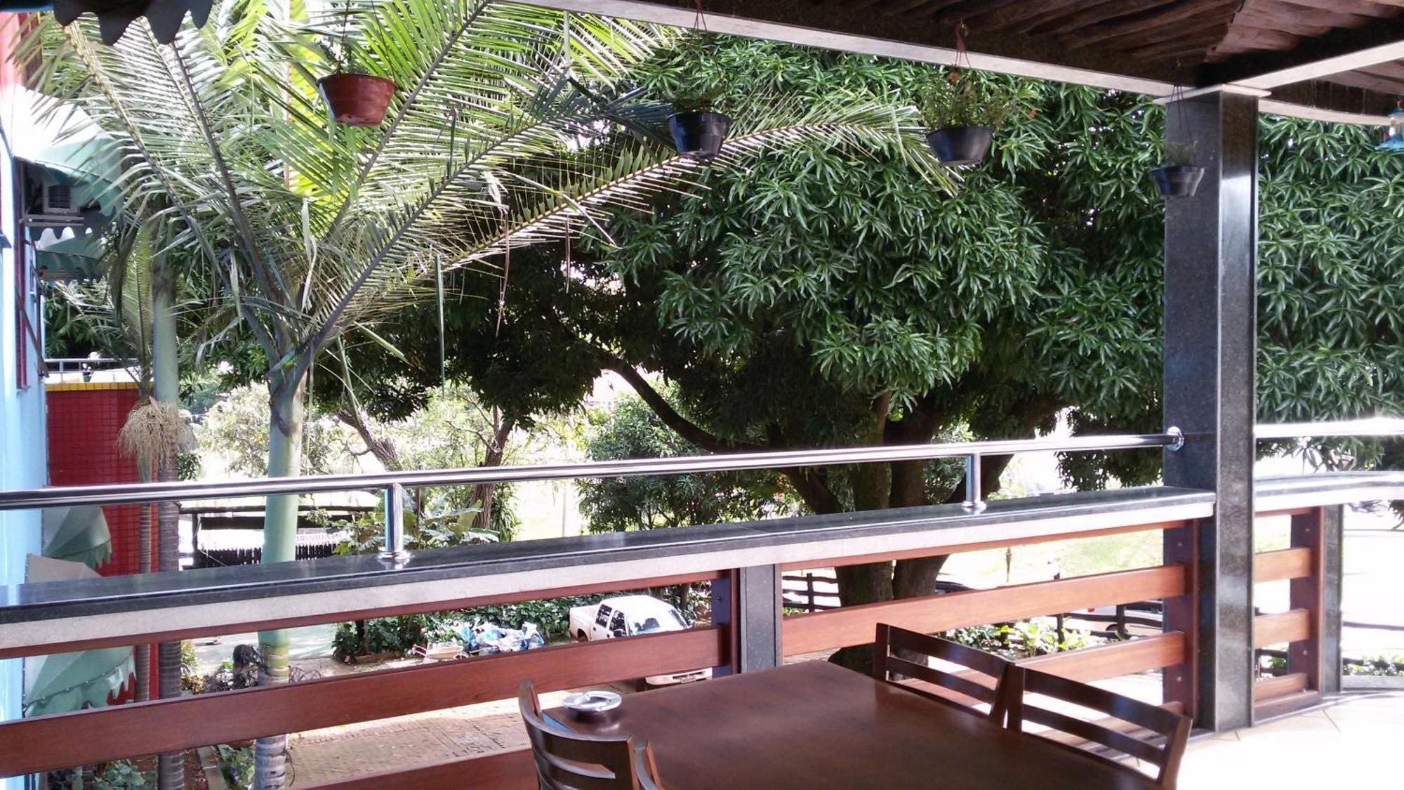 Acapu Hotel Rio Verde Luaran gambar