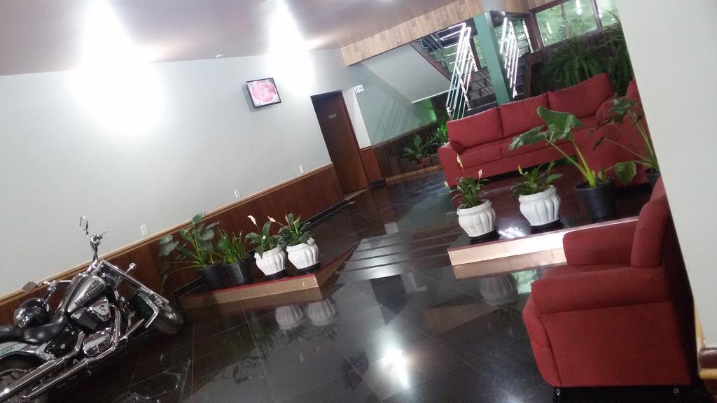 Acapu Hotel Rio Verde Luaran gambar