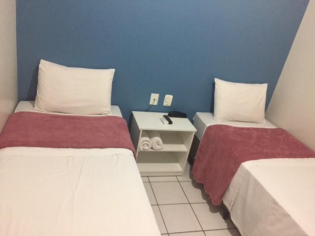 Acapu Hotel Rio Verde Luaran gambar