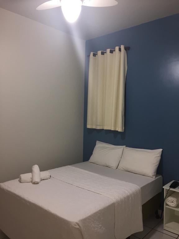 Acapu Hotel Rio Verde Luaran gambar