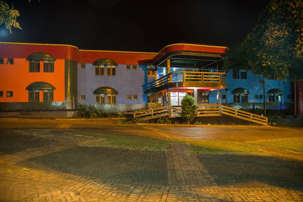 Acapu Hotel Rio Verde Luaran gambar
