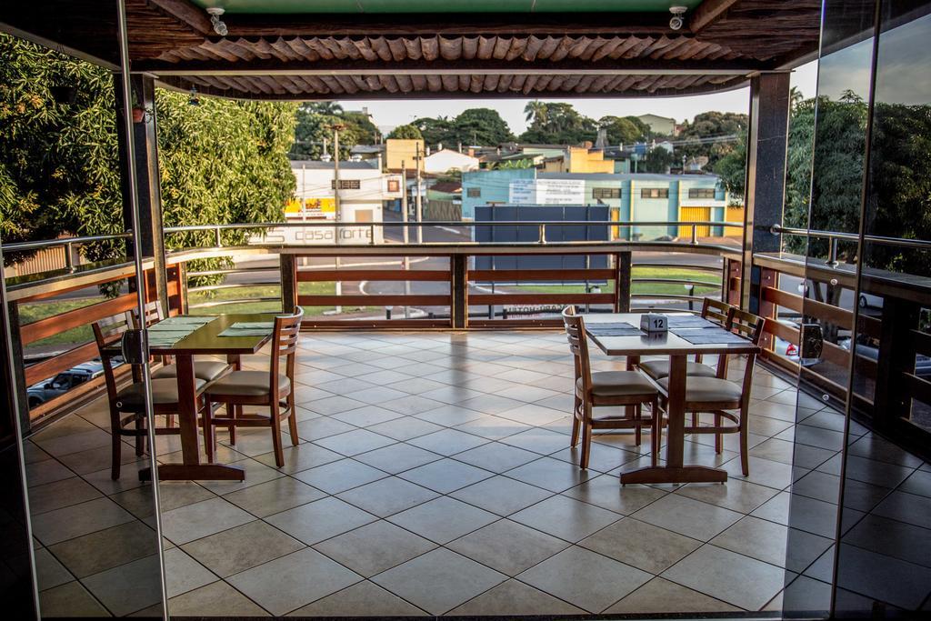 Acapu Hotel Rio Verde Luaran gambar