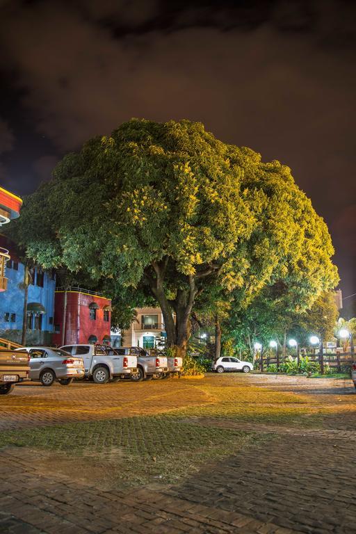 Acapu Hotel Rio Verde Luaran gambar