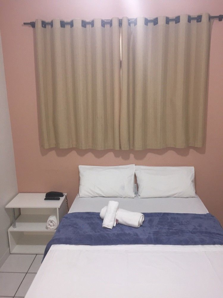 Acapu Hotel Rio Verde Luaran gambar