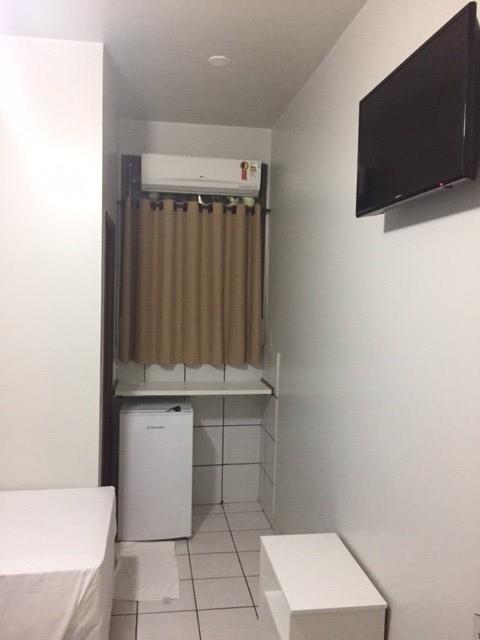 Acapu Hotel Rio Verde Luaran gambar