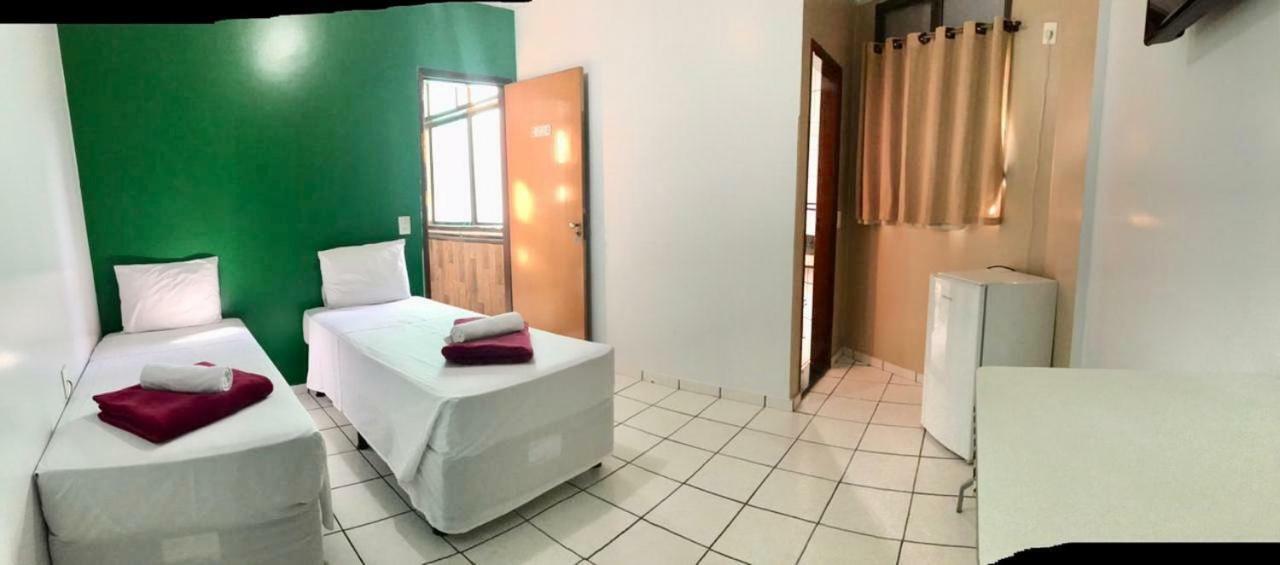 Acapu Hotel Rio Verde Luaran gambar