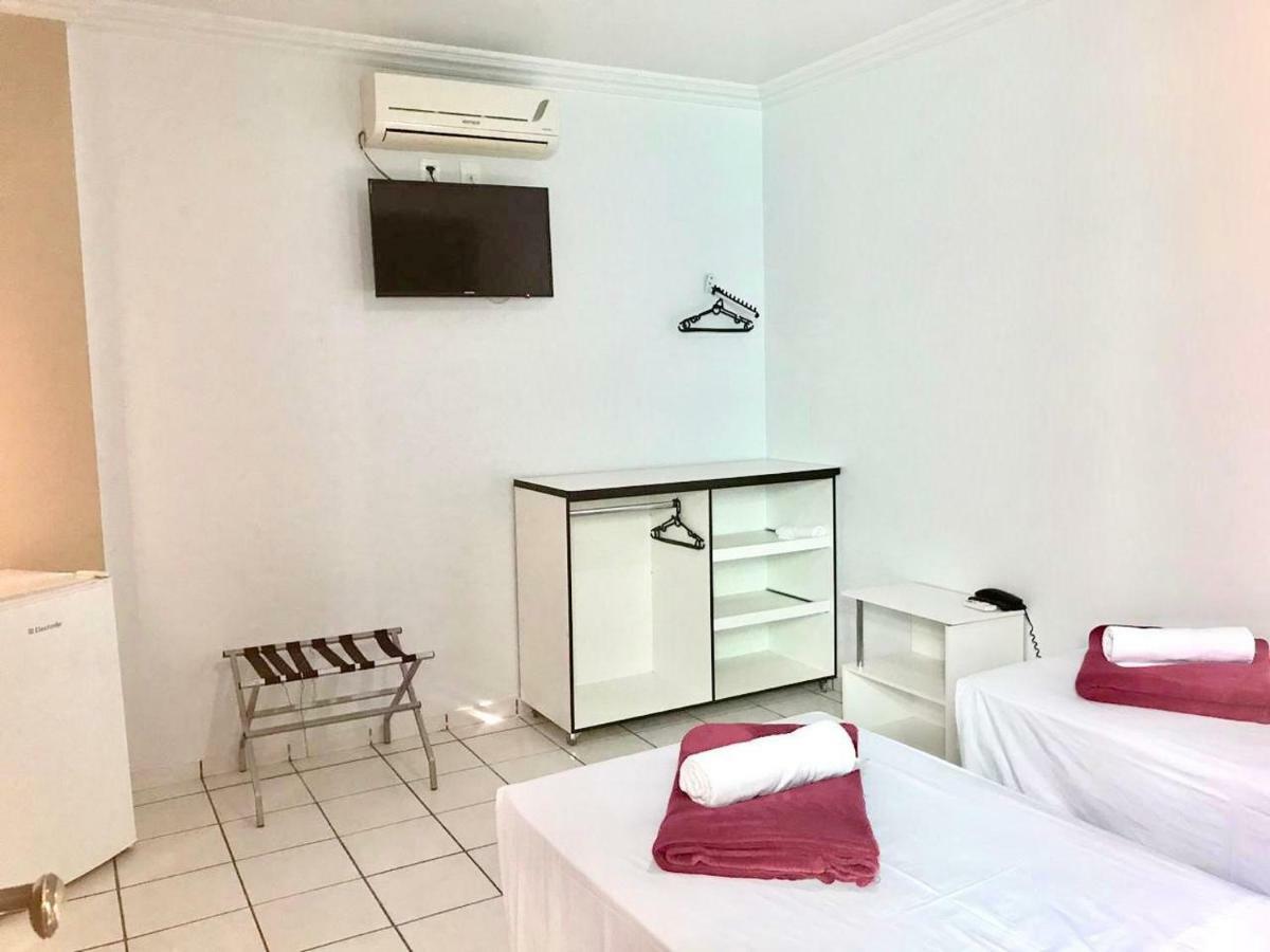 Acapu Hotel Rio Verde Luaran gambar