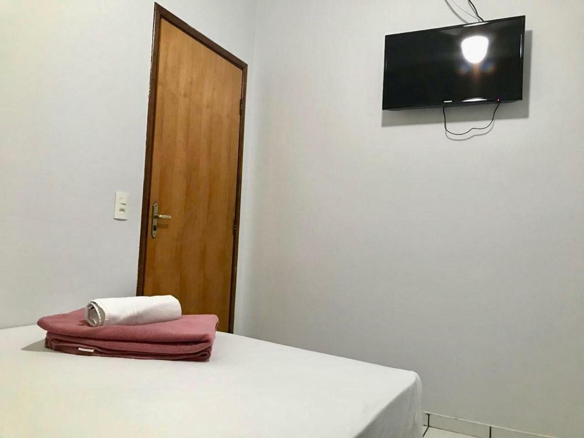 Acapu Hotel Rio Verde Luaran gambar