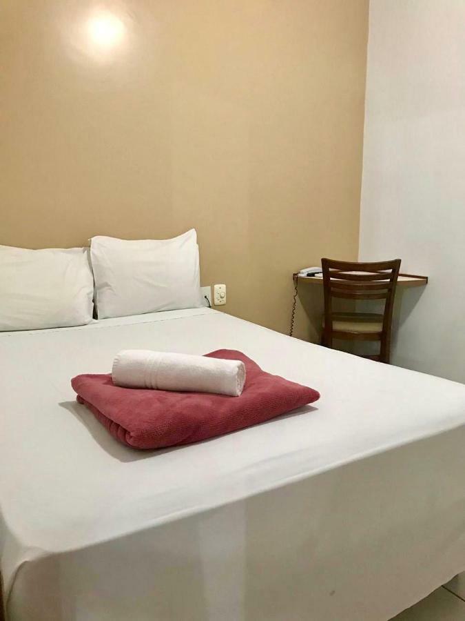 Acapu Hotel Rio Verde Luaran gambar
