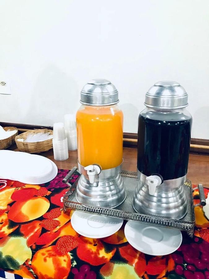 Acapu Hotel Rio Verde Luaran gambar
