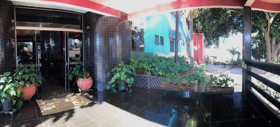 Acapu Hotel Rio Verde Luaran gambar