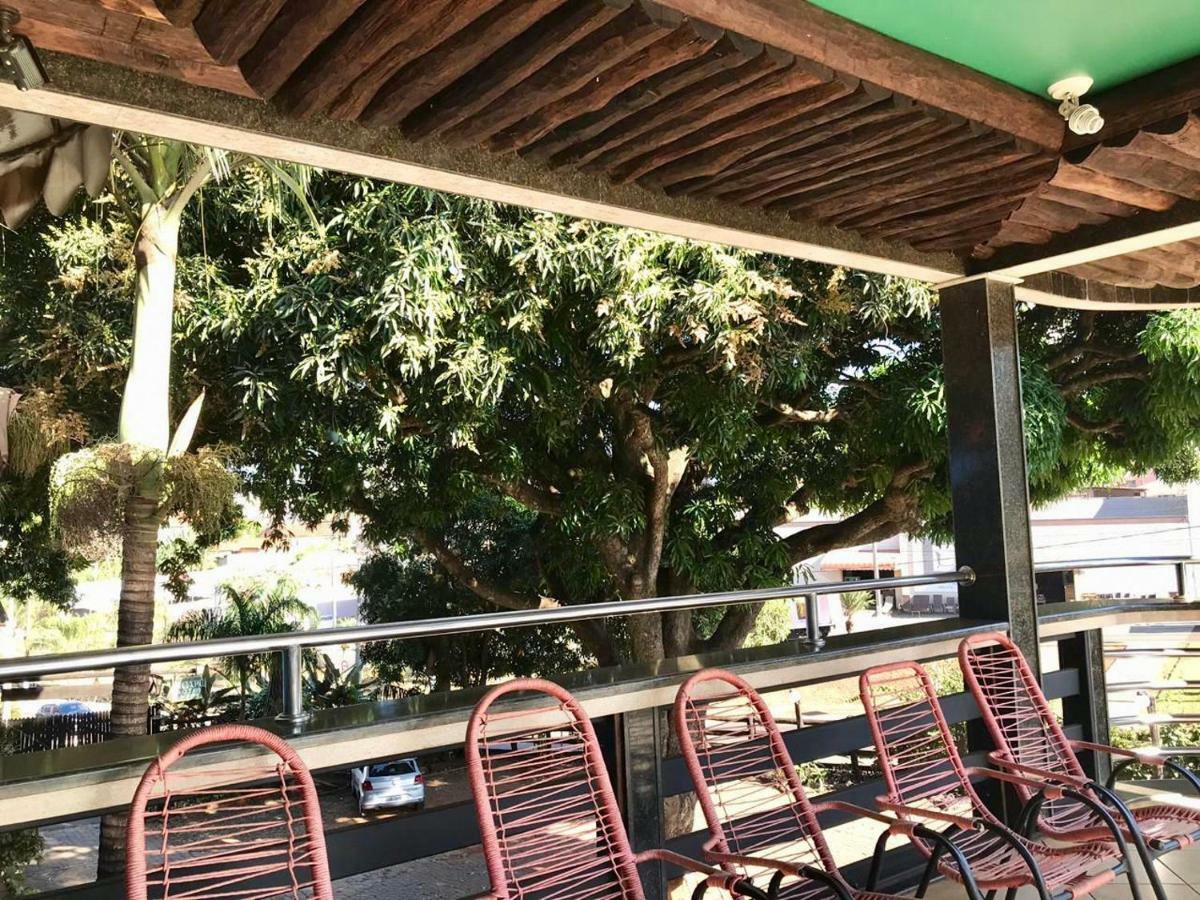 Acapu Hotel Rio Verde Luaran gambar