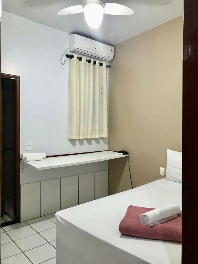 Acapu Hotel Rio Verde Luaran gambar